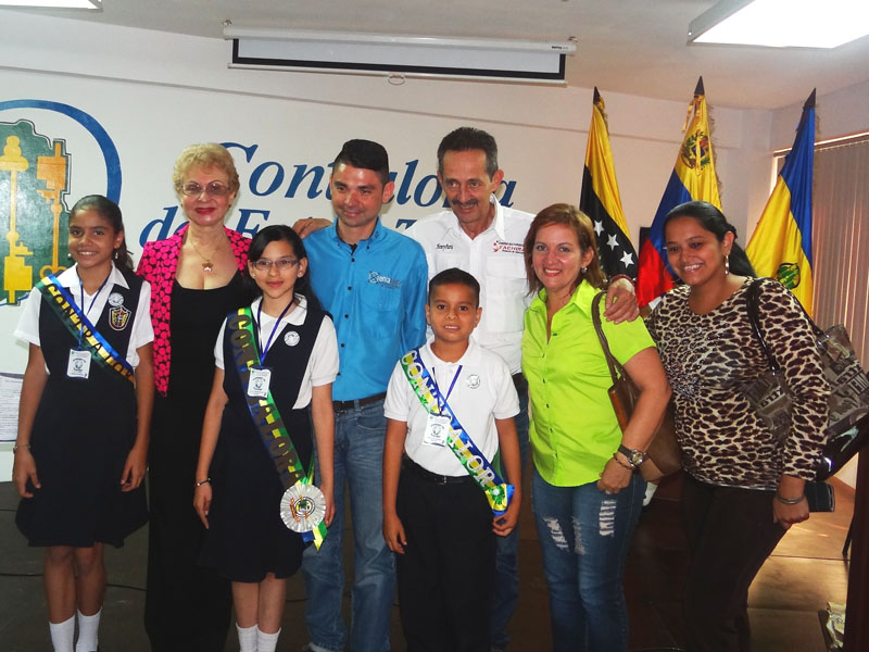 XIII juramentacion de Niños y Niñas Contralores33