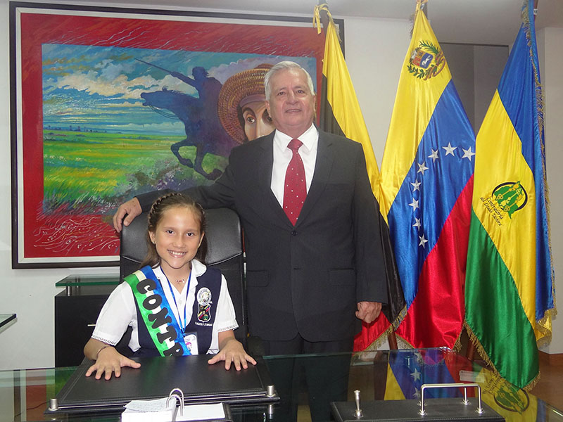 XV Juramentacion Niños Contralores 20192