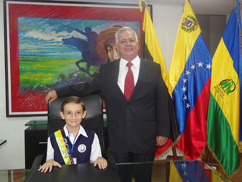 XV Juramentacion Niños Contralores 20193
