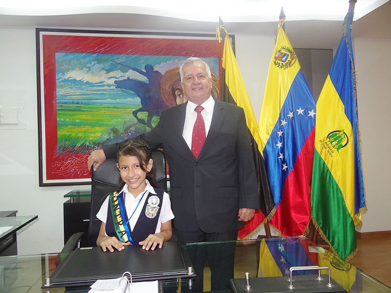 XV Juramentacion Niños Contralores 20194