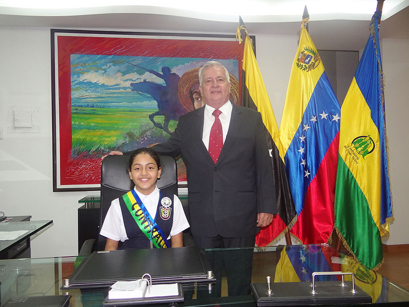 XV Juramentacion Niños Contralores 20195