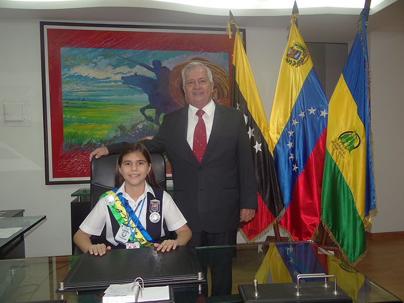 XV Juramentacion Niños Contralores 20196