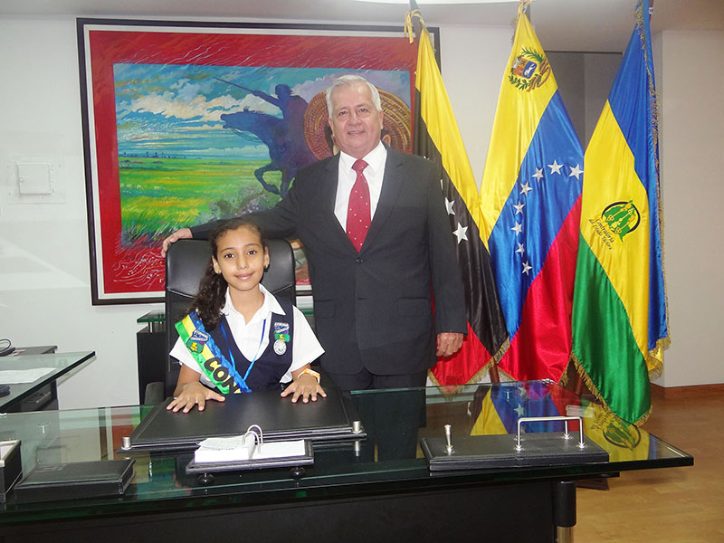 XV Juramentacion Niños Contralores 20197