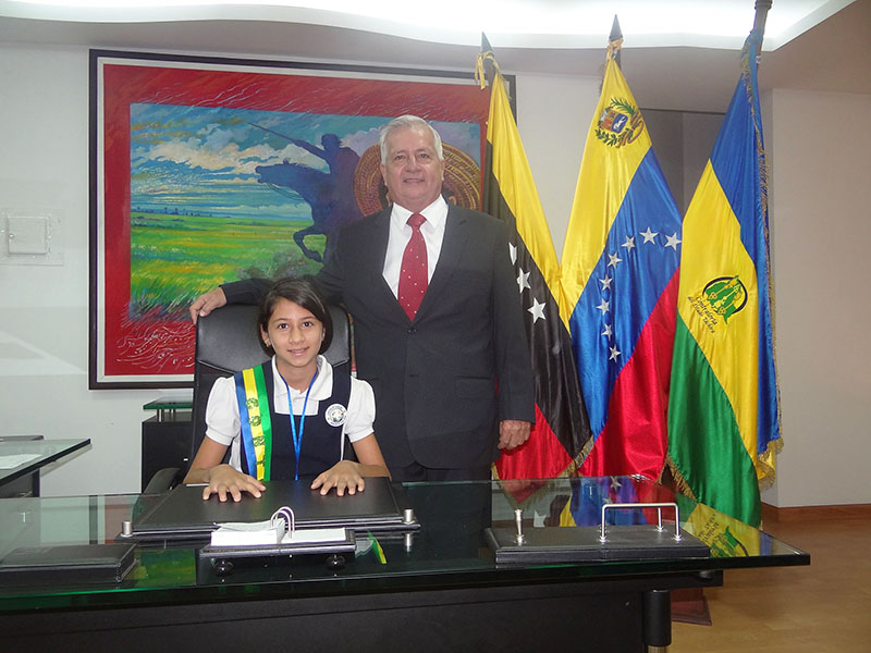 XV Juramentacion Niños Contralores 20198