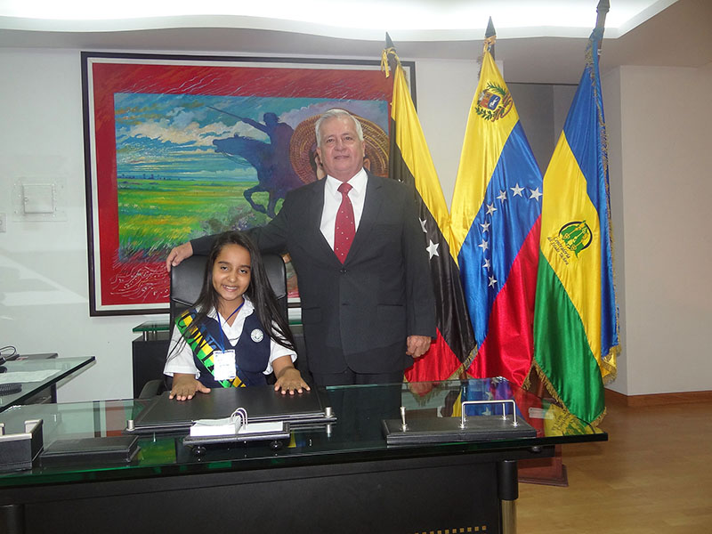 XV Juramentacion Niños Contralores 20199