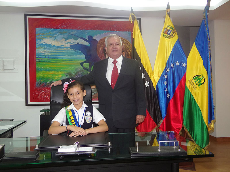 XV Juramentacion Niños Contralores 201910