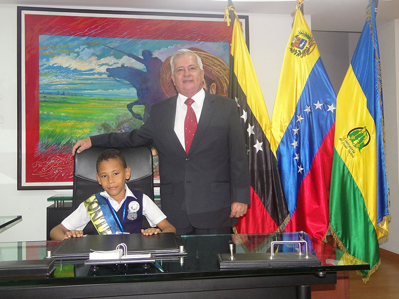 XV Juramentacion Niños Contralores 201911