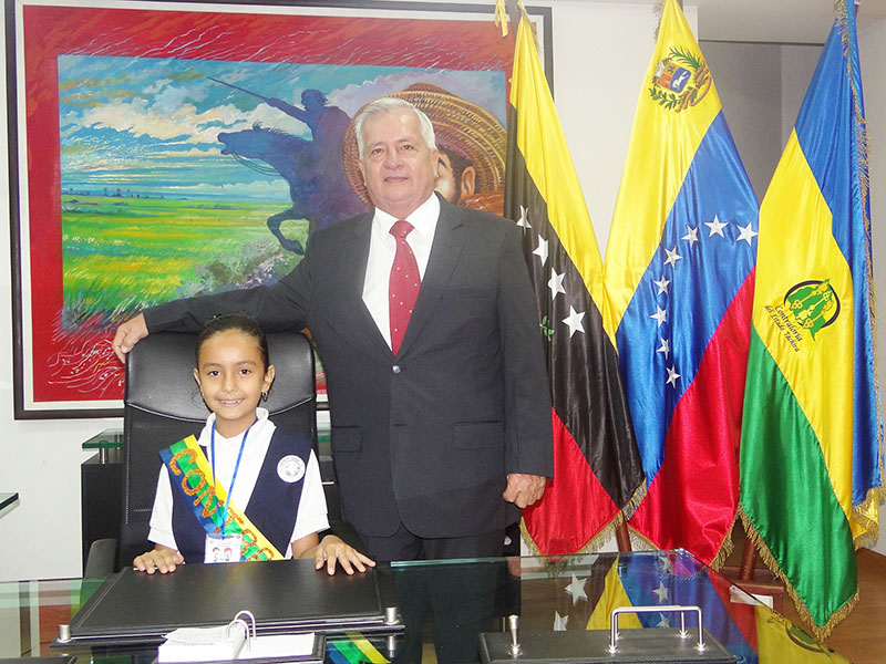 XV Juramentacion Niños Contralores 201913