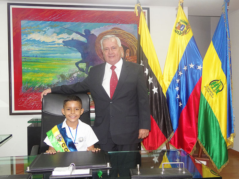 XV Juramentacion Niños Contralores 201914