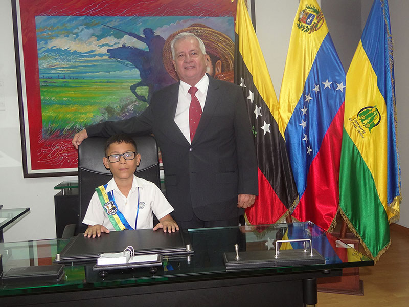 XV Juramentacion Niños Contralores 201916