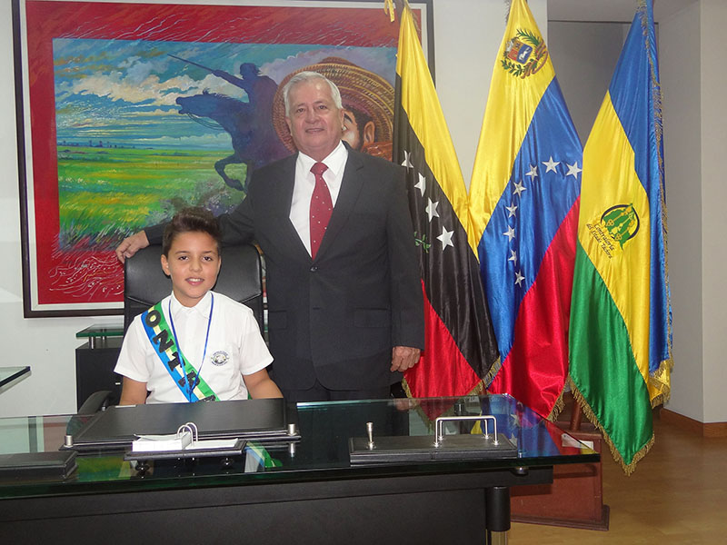 XV Juramentacion Niños Contralores 201917