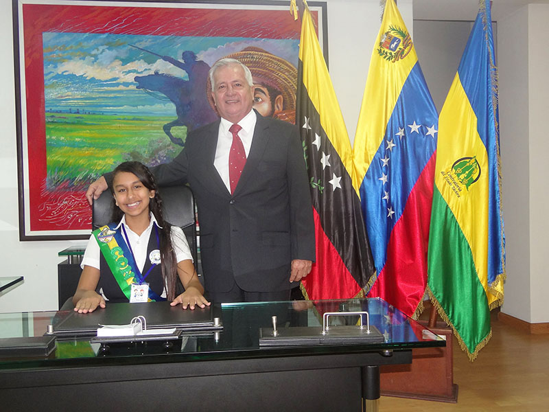 XV Juramentacion Niños Contralores 201918