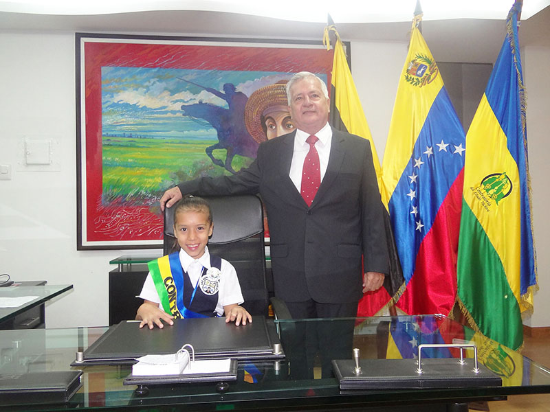 XV Juramentacion Niños Contralores 201931