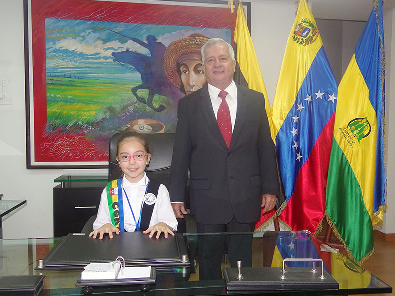 XV Juramentacion Niños Contralores 201932