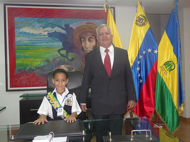 XV Juramentacion Niños Contralores 201934