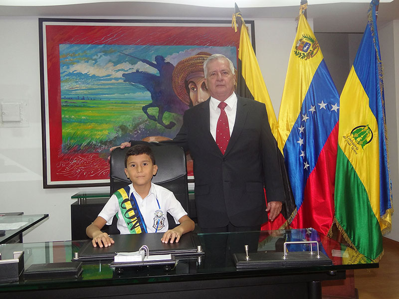 XV Juramentacion Niños Contralores 201937