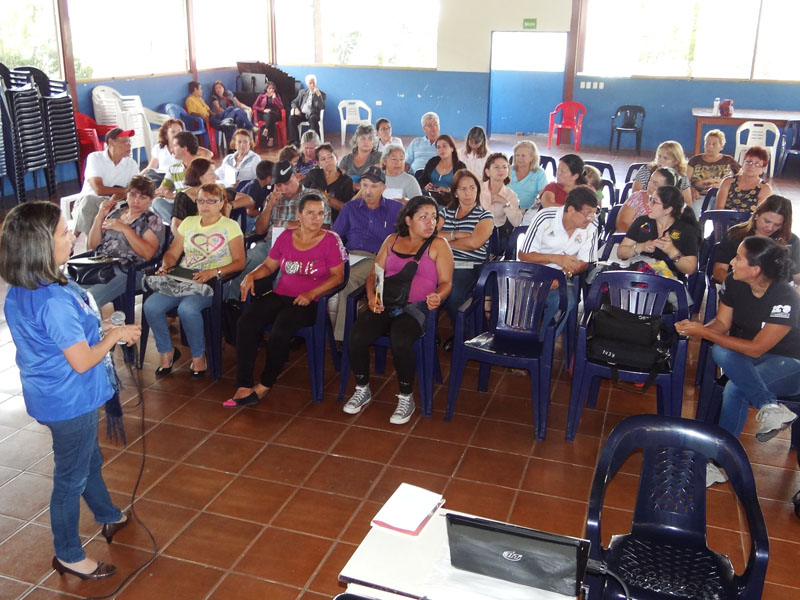 XXVIII Encuentro de la Contraloría con las comunidades 2