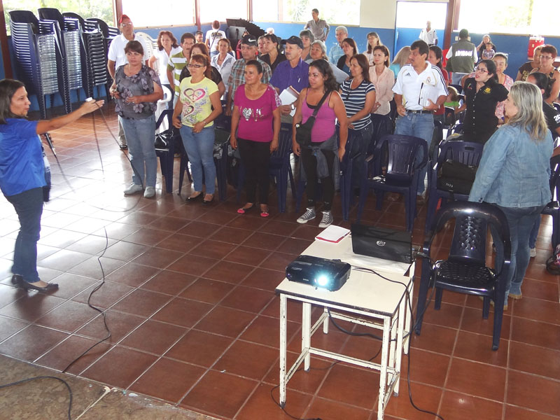 XXVIII Encuentro de la Contraloría con las comunidades 3