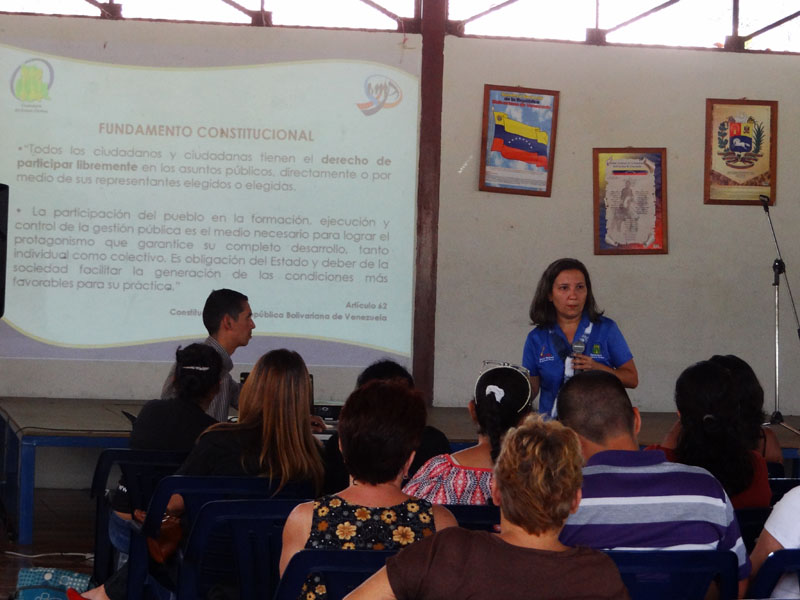 XXVIII Encuentro de la Contraloría con las comunidades 4
