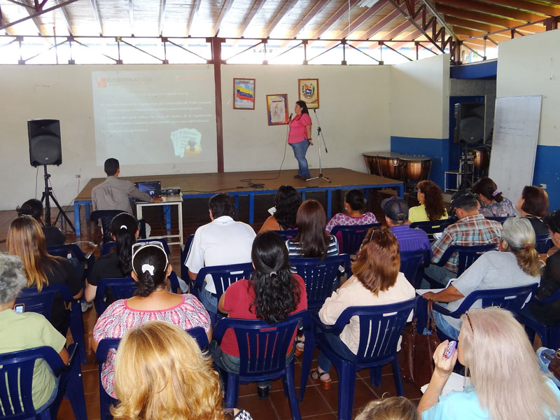 XXVIII Encuentro de la Contraloría con las comunidades 6