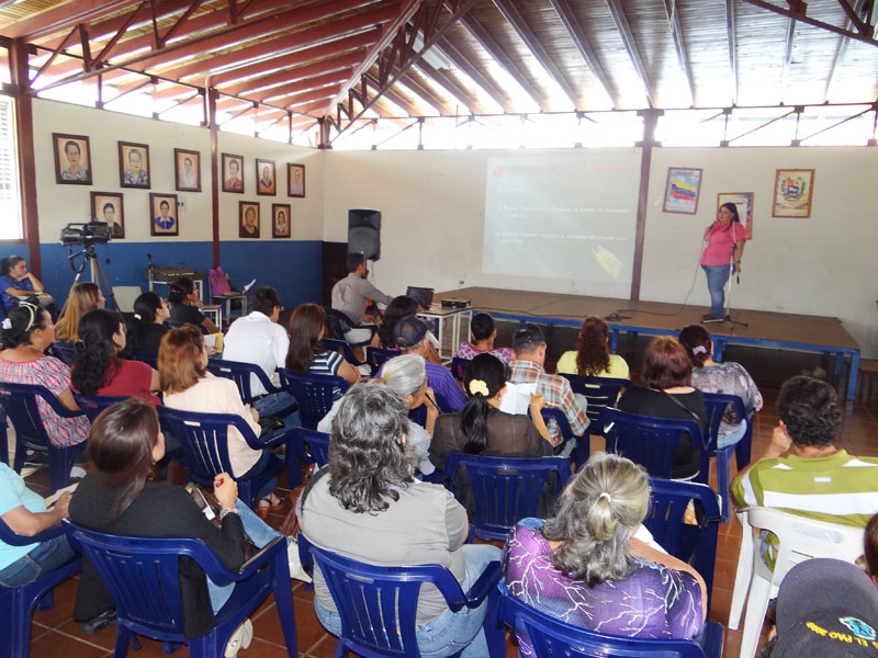 XXVIII Encuentro de la Contraloría con las comunidades 7