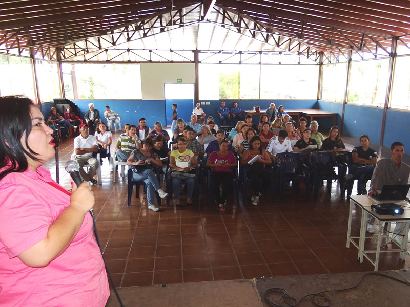XXVIII Encuentro de la Contraloría con las comunidades 8
