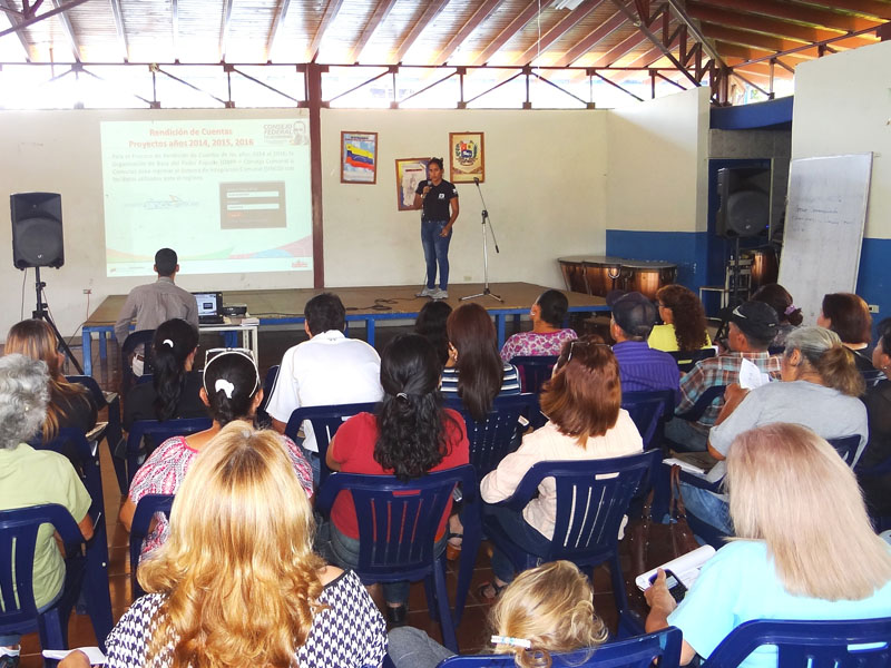 XXVIII Encuentro de la Contraloría con las comunidades 9