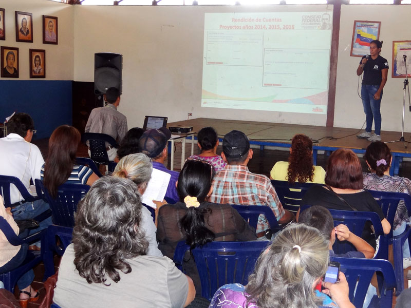 XXVIII Encuentro de la Contraloría con las comunidades 10