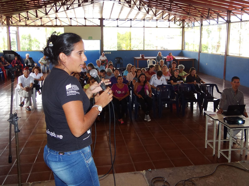 XXVIII Encuentro de la Contraloría con las comunidades 11