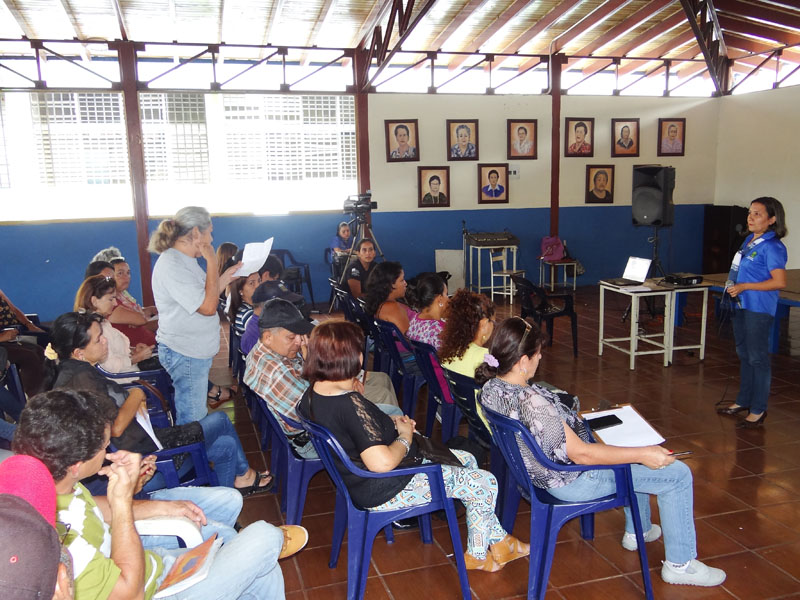 XXVIII Encuentro de la Contraloría con las comunidades 13