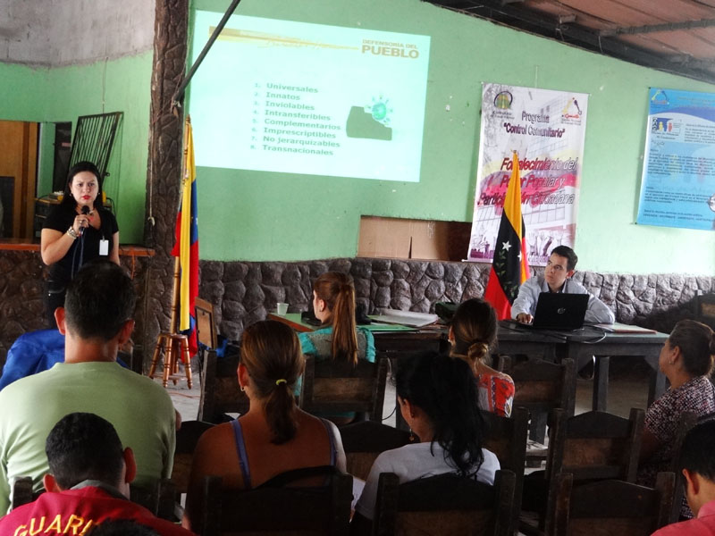 XXX Encuentro de la CET con las Comunidades2