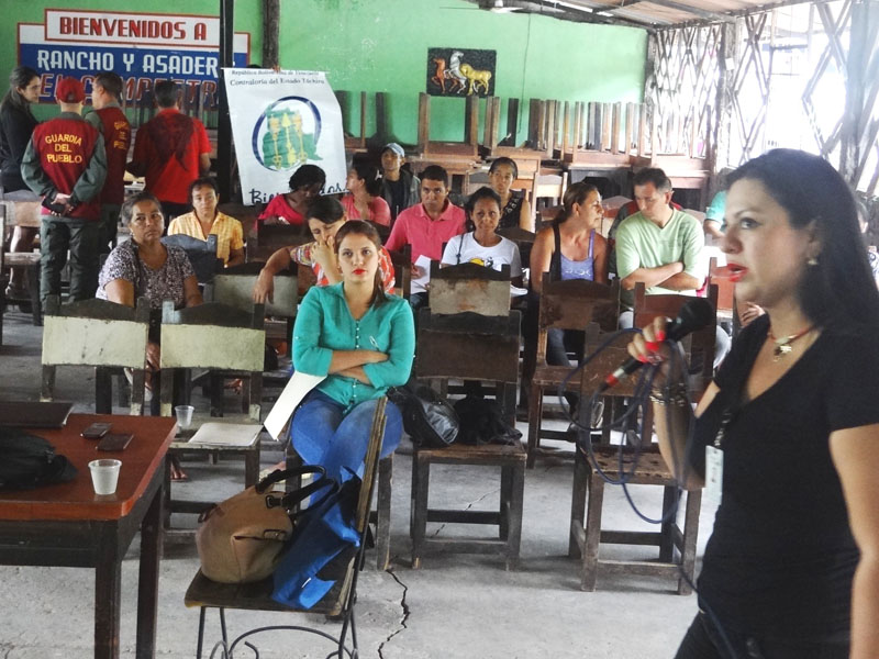 XXX Encuentro de la CET con las Comunidades4