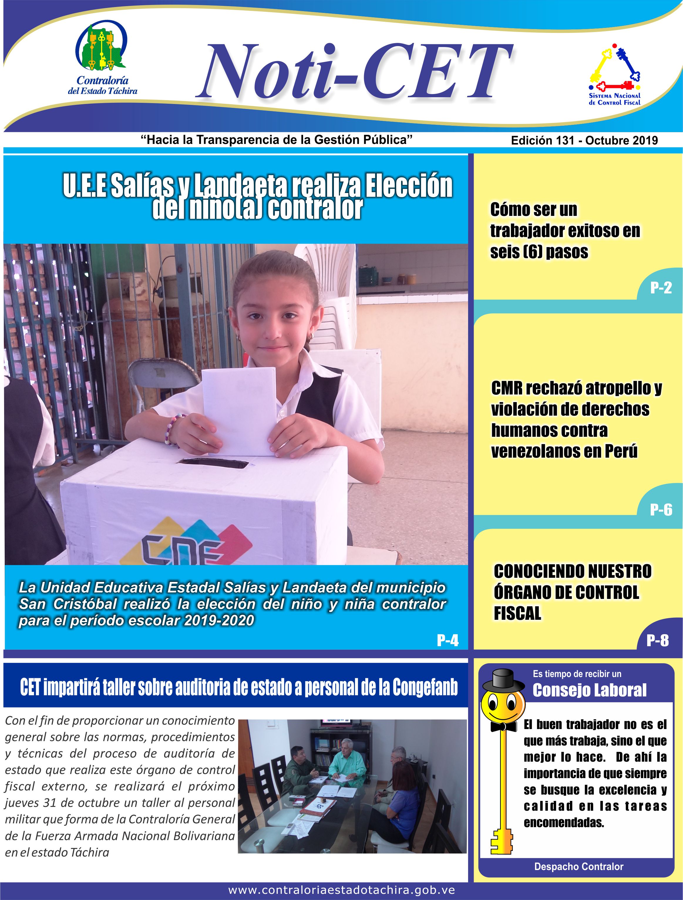 NotiCET - Edició 131