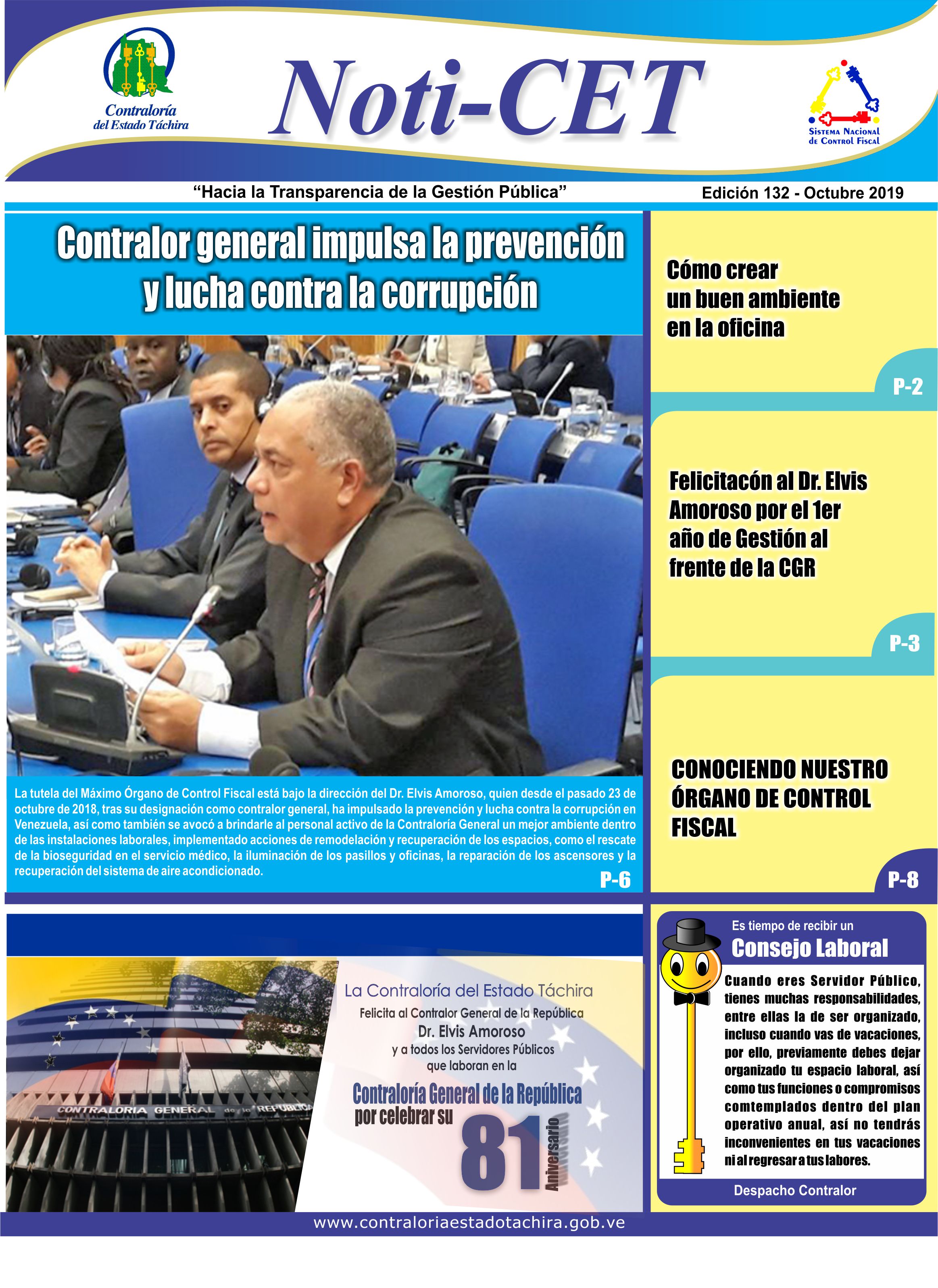 NotiCET - Edició 132