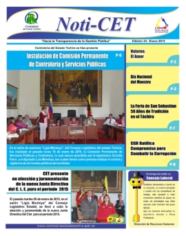NotiCET - Edició 24