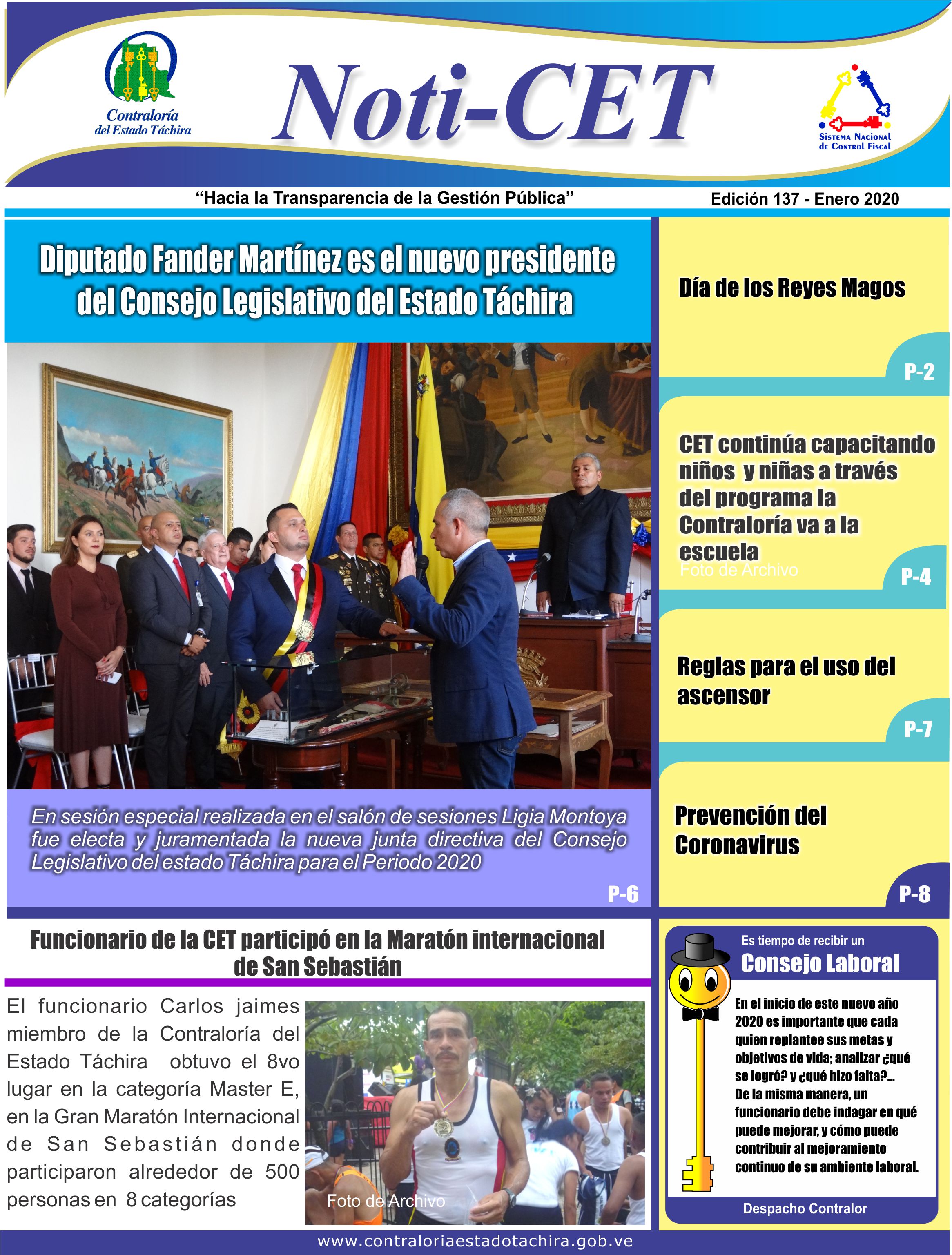 NotiCET - Edició 137