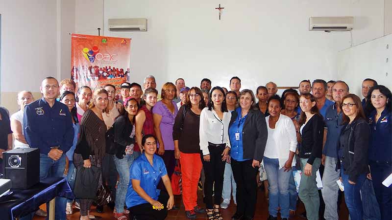 Contraloría del Estado realizó Trigésimo Cuarto Encuentro con las Comunidades