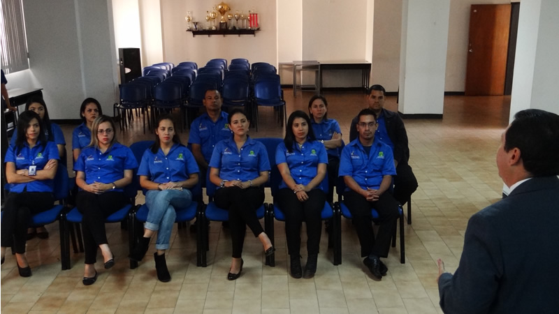 Contraloría del Estado Táchira juramentó 11 nuevos servidores (as) público