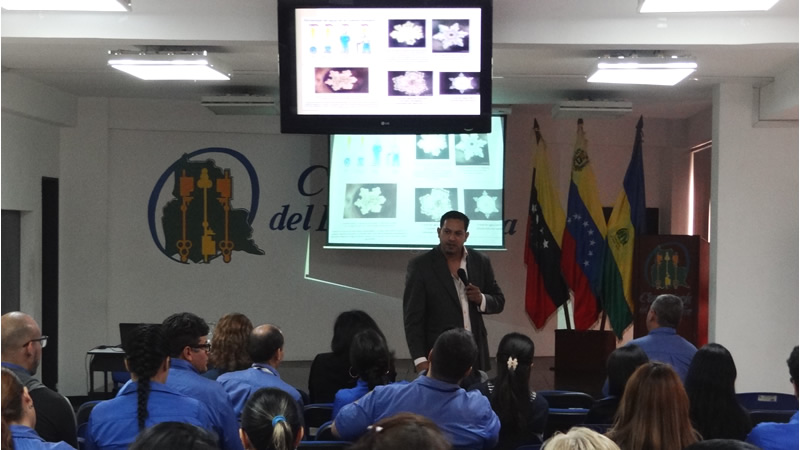 Servidores Públicos  de la Contraloría del Estado Táchira fueron capacitados con taller motivacional 