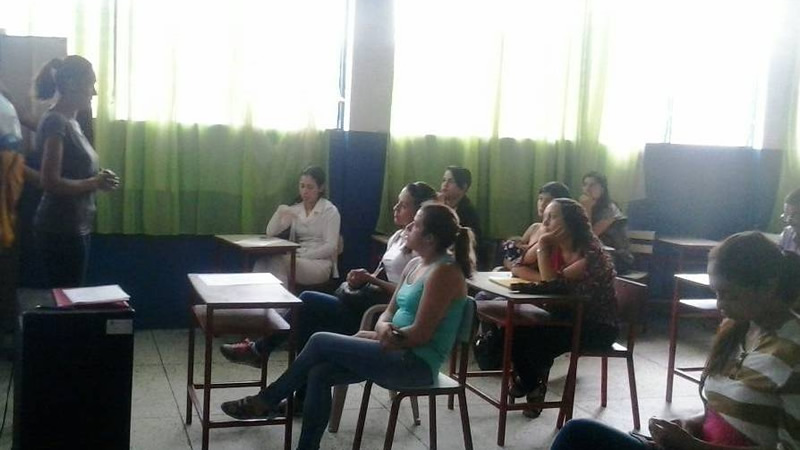 Contraloría del Estado Táchira realizó taller para padres en la U.E.E Dr. Juan Germán Roscio 