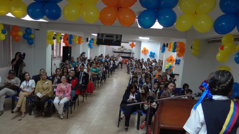 La Contraloría del estado Táchira realizó el encuentro “Mis Aprendizajes con la Contraloría Escolar”