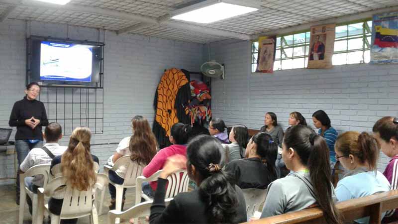 Contraloría del Estado Táchira fomenta valores a través del programa “la Contraloría Va a la Escuela”
