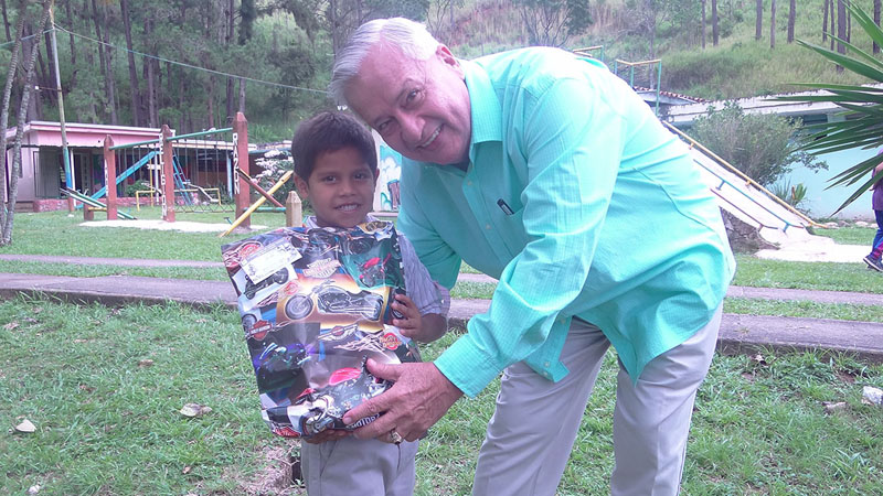 Contraloría del Estado Táchira entregó regalos a niños de la Casa Hogar “Ciudad de los Muchachos”