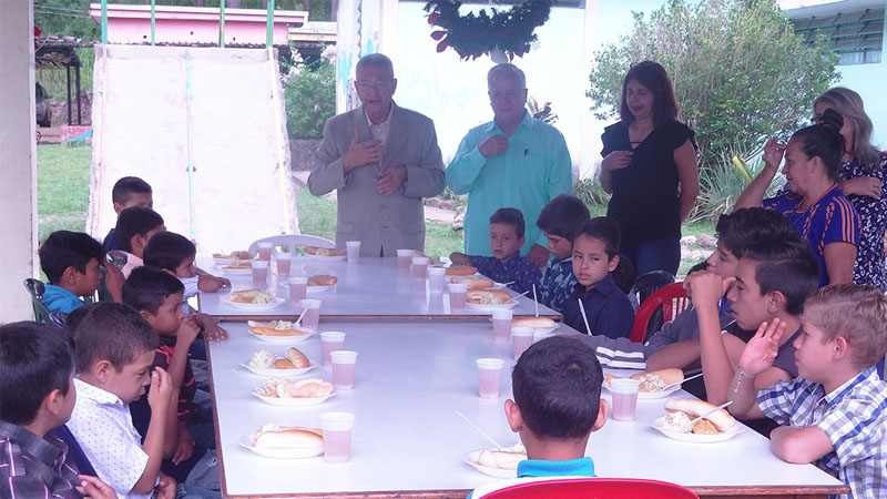 Contraloría del Estado Táchira entregó regalos a niños de la Casa Hogar “Ciudad de los Muchachos”