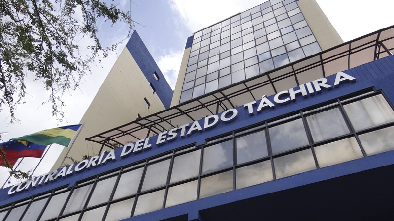 Contraloría del estado Táchira realizó taller sobre creación de las OAC