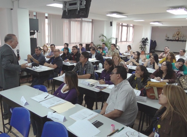 La Contraloría del Táchira y FUNDACE llevó cabo talleres en materia de control fiscal
