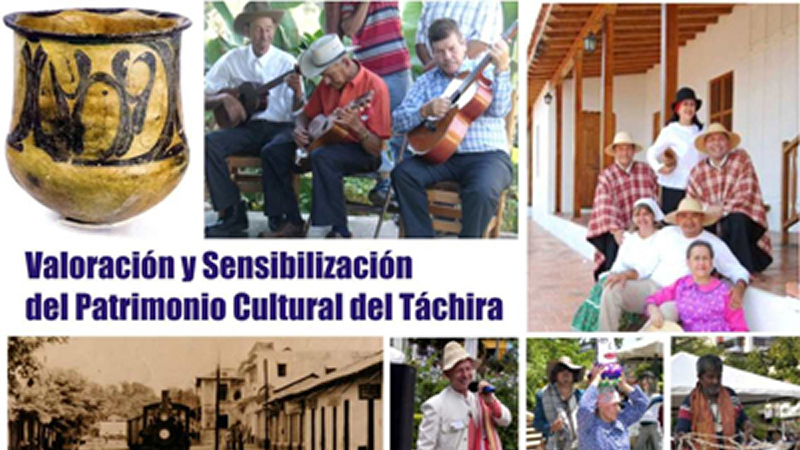 Funcionarios de la CET recibieron taller de Valoración y Sensibilización del Patrimonio Cultural del Táchira